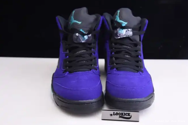 Kick Theory 5 Retro 136027-500 Jordan Grape Alternate Air 0515